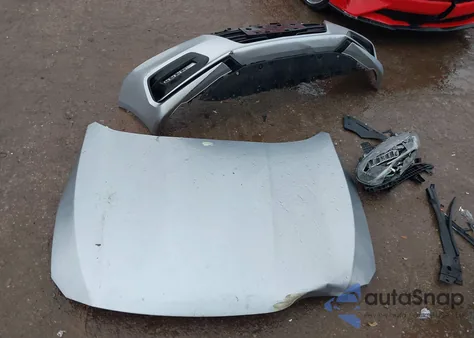 2020 Honda Accord Sport из США, поврежденный, VIN 1HGCV1F34LA013940